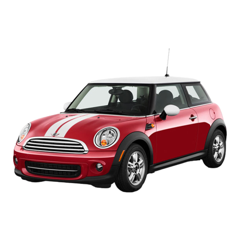 Mini MINI User manual