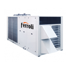 Ferroli RFA User manual Ferroli RFA User manual
