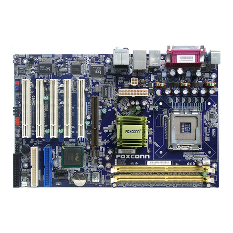 Foxconn 865G user manual