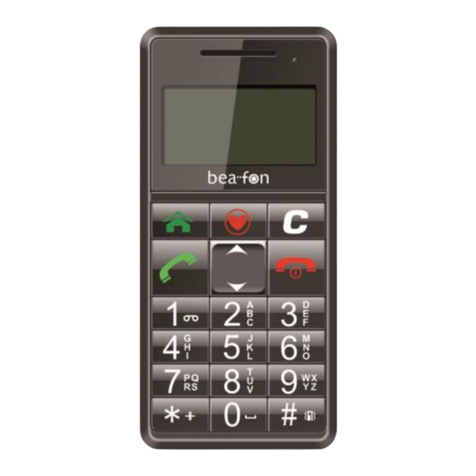 Bea-fon S10 User manual