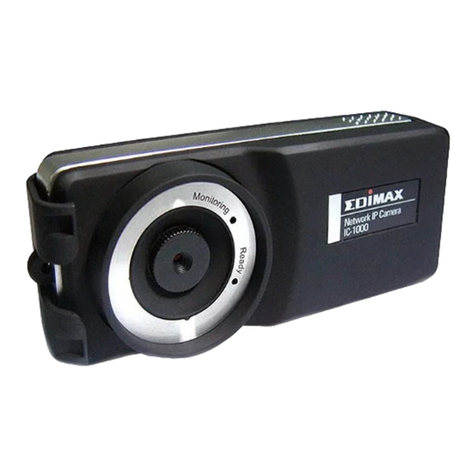 Edimax IC-1000M User manual