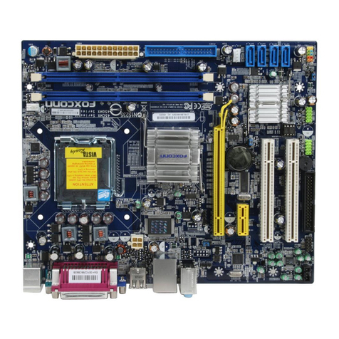 Foxconn 45CMX user manual