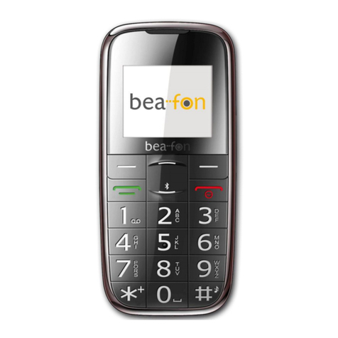 Bea-fon S200 User manual