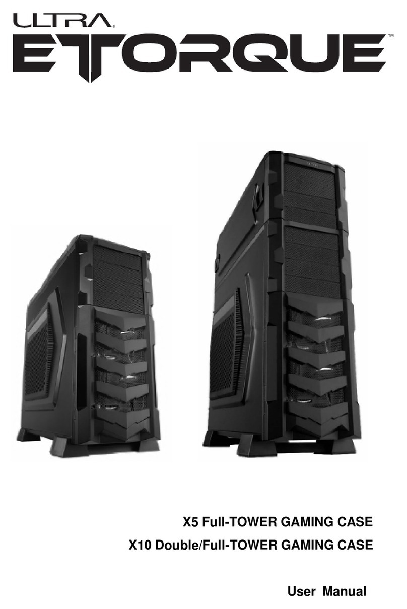 Streak Ultra Etorque X5 user manual
