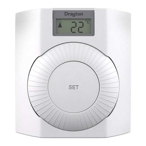 Drayton 30002 installation guide
