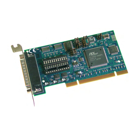 SeaLevel ULTRA 530.LPCI User manual