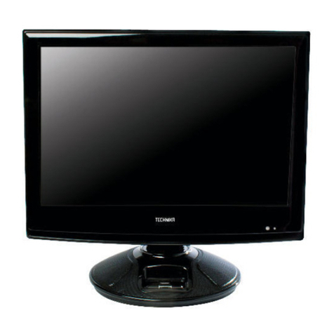 Technika LCD22-218 User manual