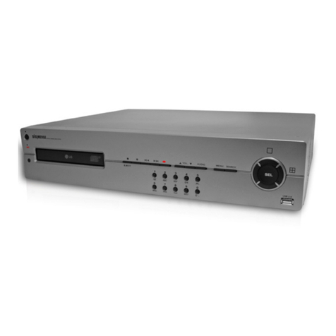 Digimerge DHU504 Instruction Manual