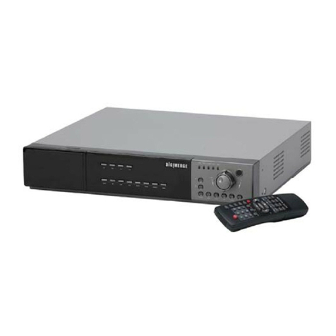 Digimerge DHT304 Instruction Manual
