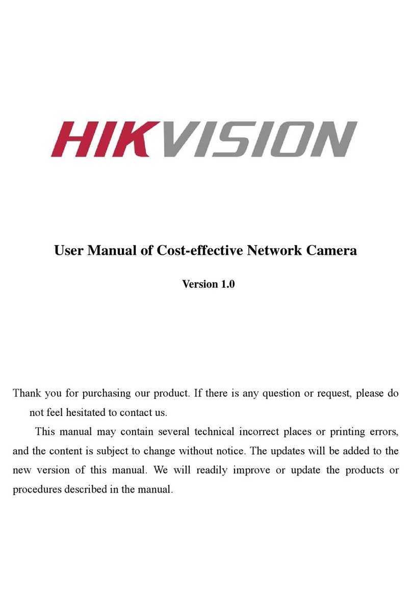 HIK VISION DS-2CD726F-PT series User manual HIK VISION DS-2CD726F-PT series User manual