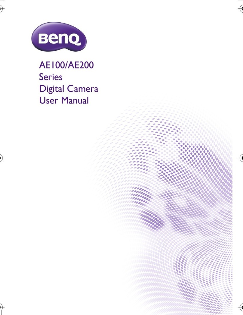 BenQ AE10 0Series User manual BenQ AE10 0Series User manual