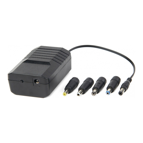 Energenie EG-UPS-DC-001 User manual