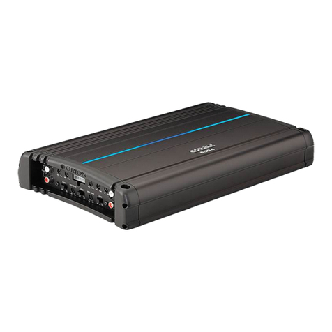 Orion Cobalt CO6004 User manual