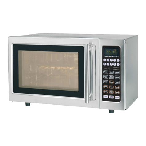 Cascade Elite CE2198MO User manual