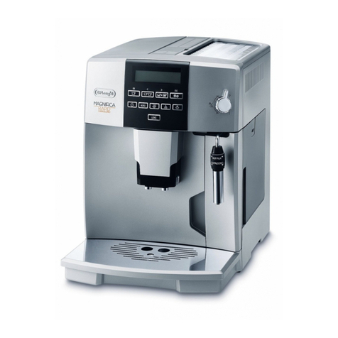 DeLonghi ESAM 04.320 User manual