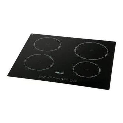 DeLonghi DIHS604 Quick start guide
