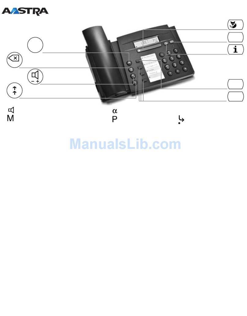 Aastra Office 2 Instruction manual Aastra Office 2 Instruction manual