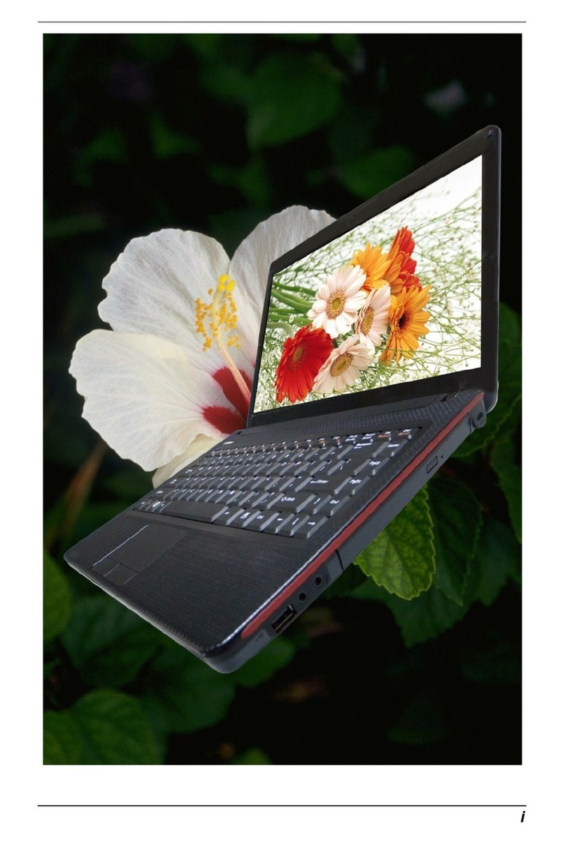 ECS MB40IAX User manual