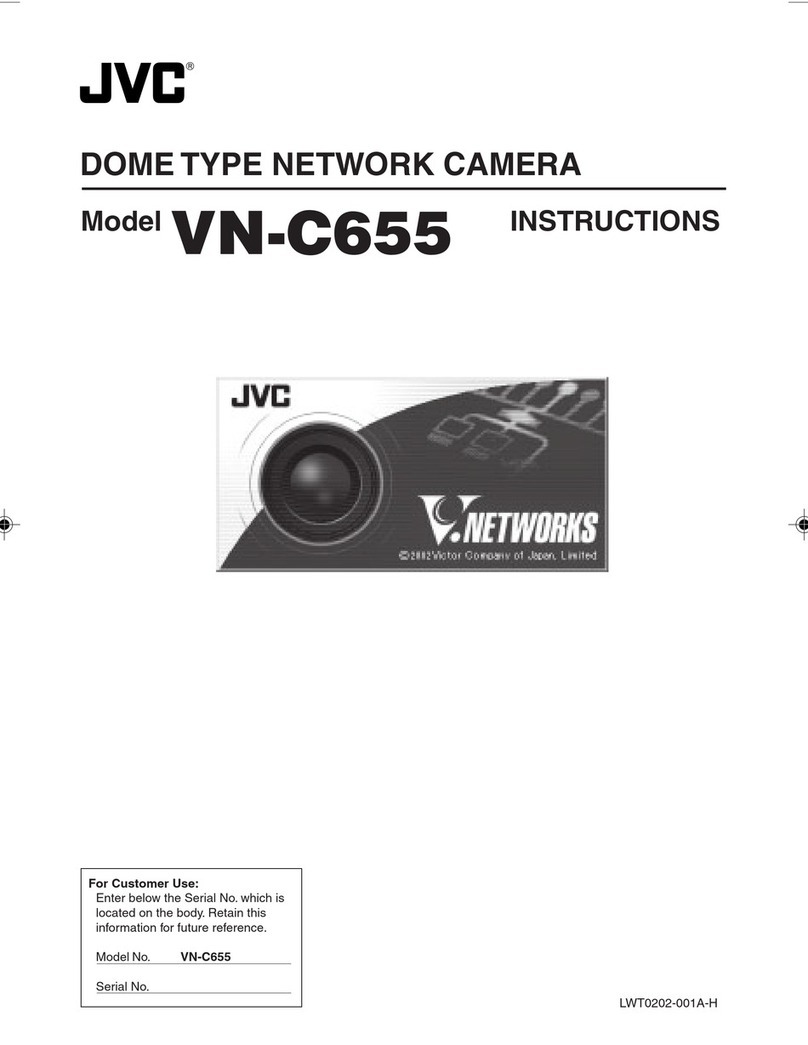 JVC VN-C655 User manual JVC VN-C655 User manual