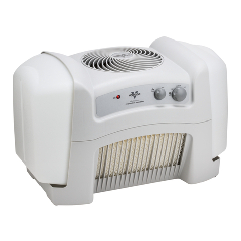 Vornado Type 30 owner's guide