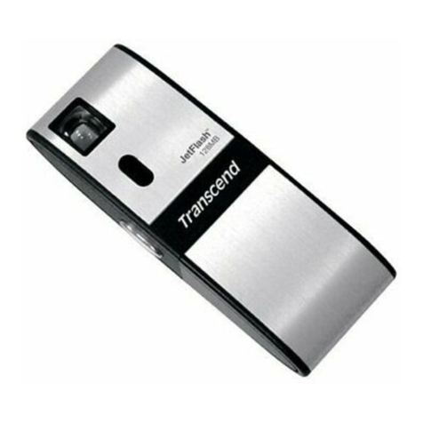 Transcend TS128MJF-DSC User manual Transcend TS128MJF-DSC User manual