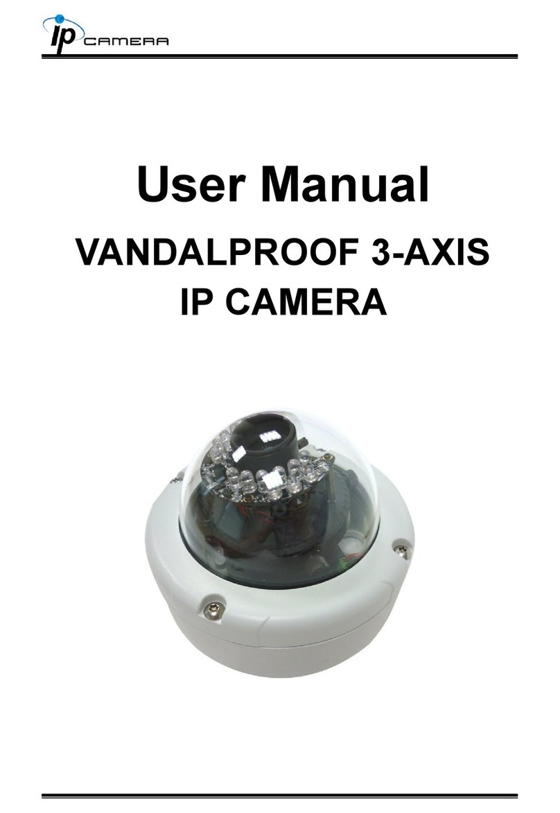 IP Camera HLV-1WCD user manual