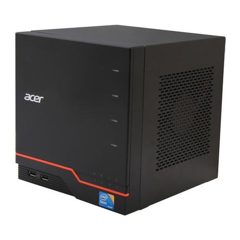 Acer AC100 User manual Acer AC100 User manual