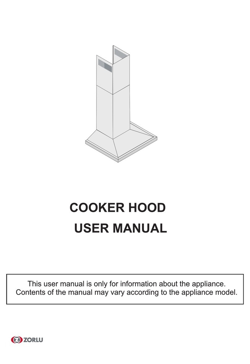 Zorlu ADX-6004 user manual