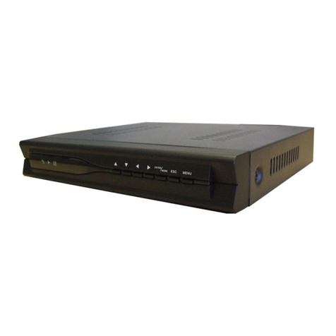 X-Vision X4D1H User manual
