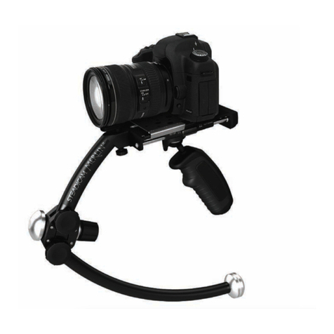 Steadicam Merlin 2 Manual instruction