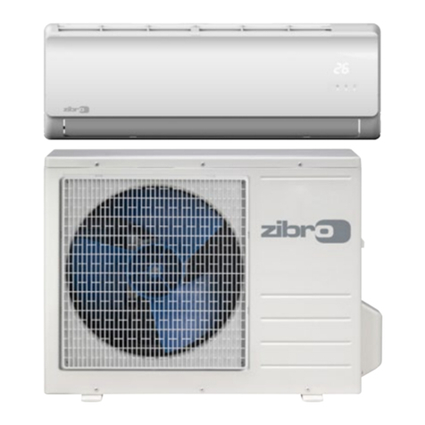 Zibro S 3348 User manual
