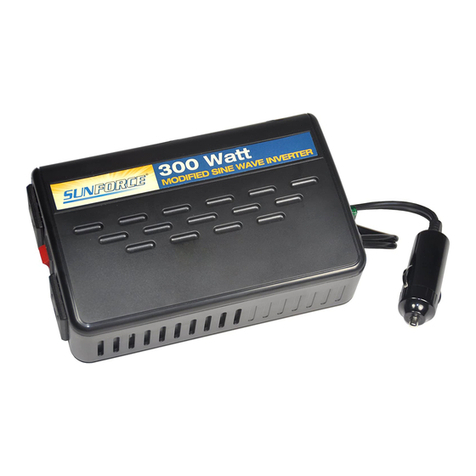 Sunforce 300 Watt Guide