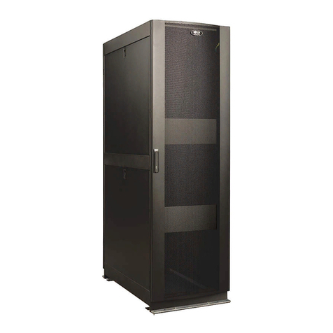 Tripp Lite SmartRack SR42UBZ4 User manual