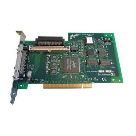 Qlogic QME7342 User manual