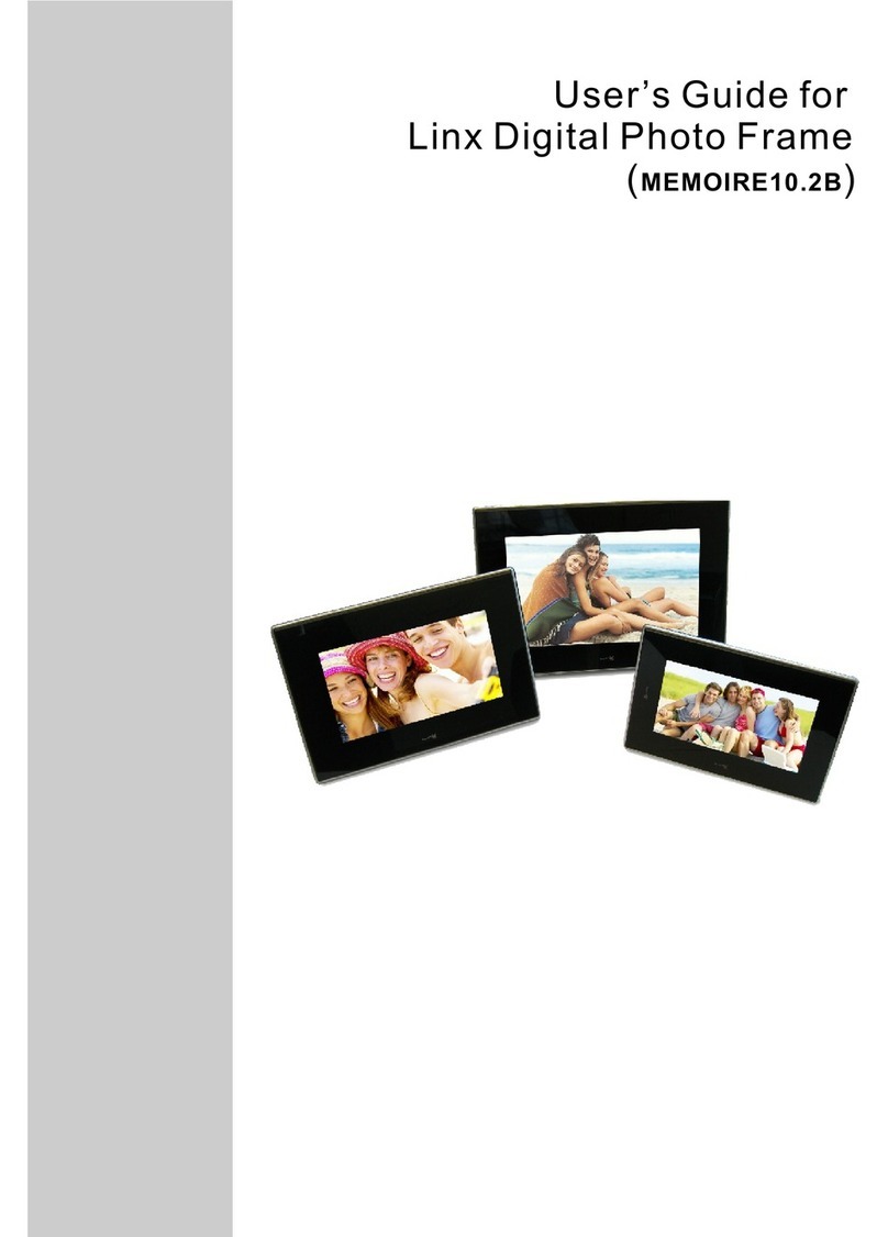 Linx Memoire 10.2B User manual