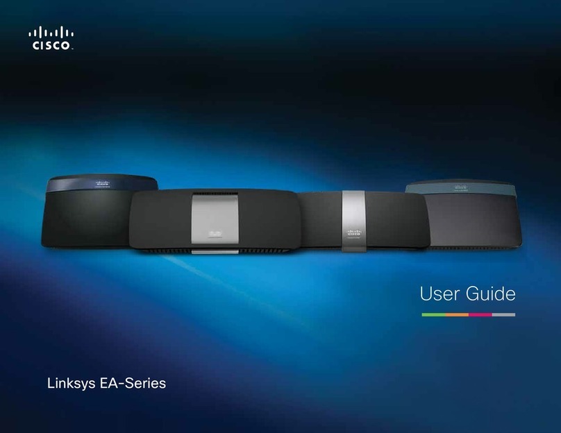 Cisco Linksys EA2700 user guide