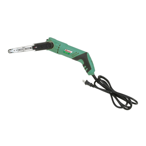 Grizzly T10745 User manual