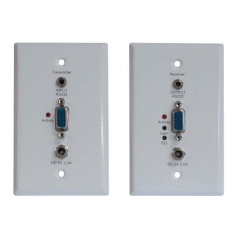 Tripp Lite B130-101S-WP User manual