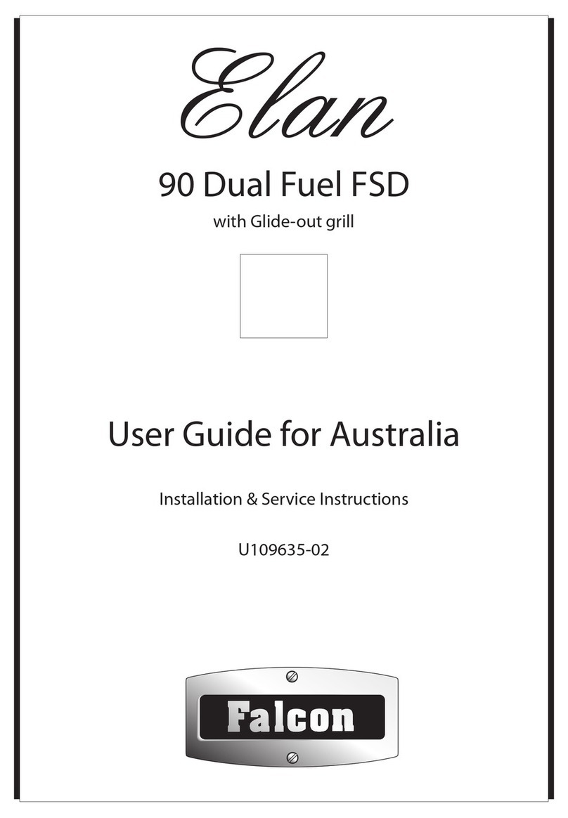 Falcon Elan user guide