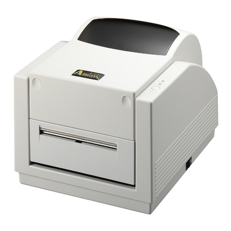 Argox A-2240 User manual Argox A-2240 User manual