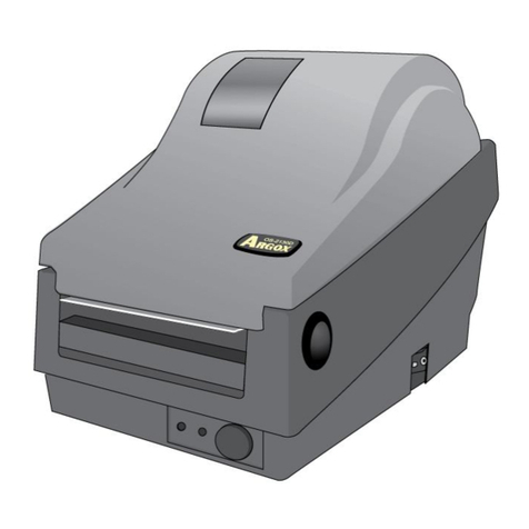 Argox OS-2130D User manual