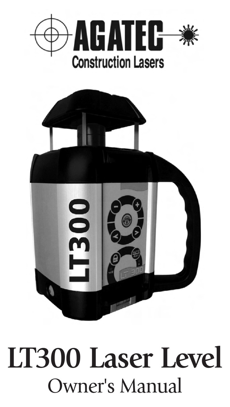 Agatec LT300 owner's manual