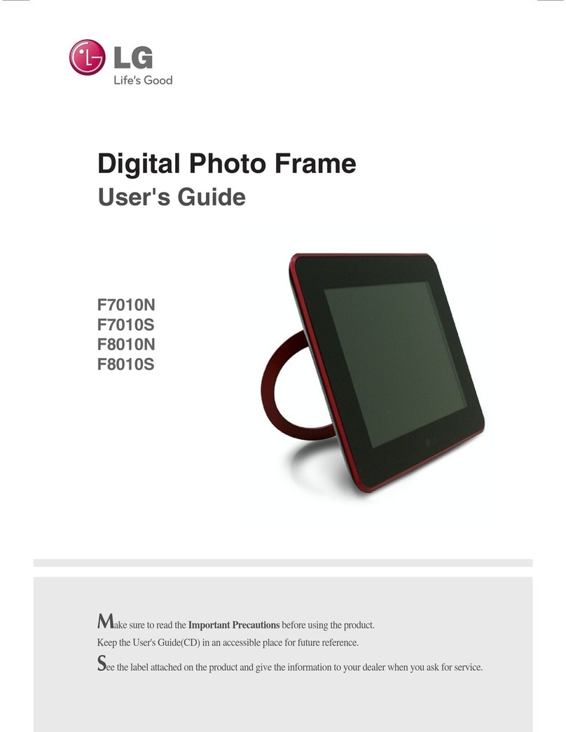 LG F7010N User manual