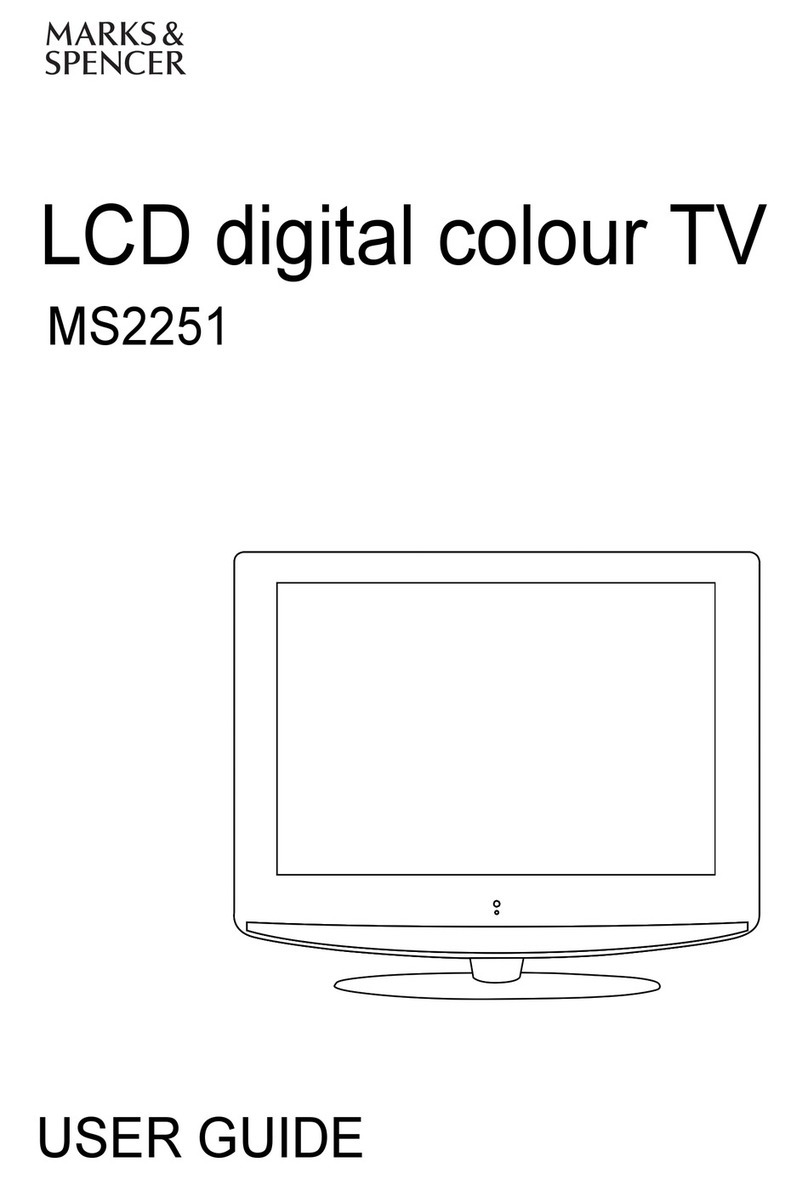 Marks & Spencer MS2251 User manual