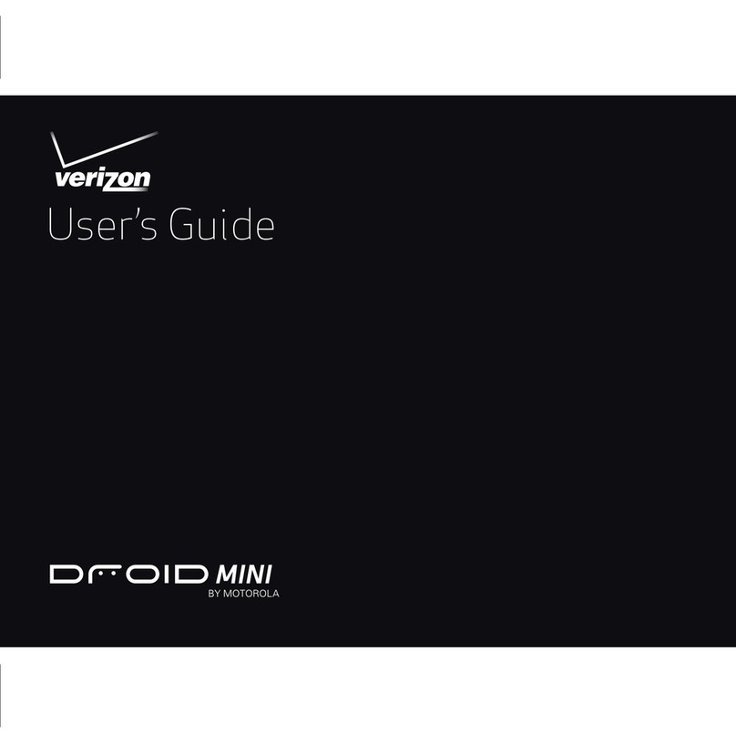 Motorola Droid Mini User manual