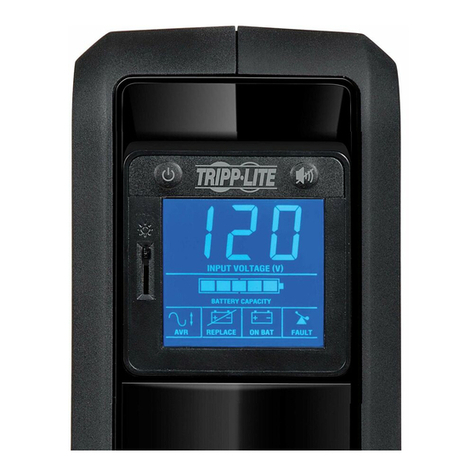 Tripp Lite AGOM5516 User manual