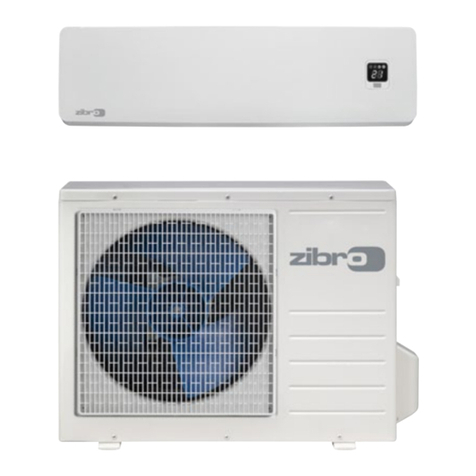 Zibro S 3637 User manual