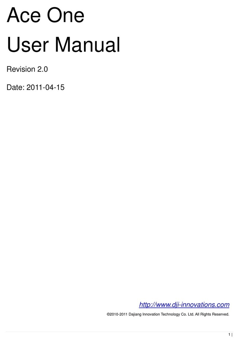 dji Ace One user manual