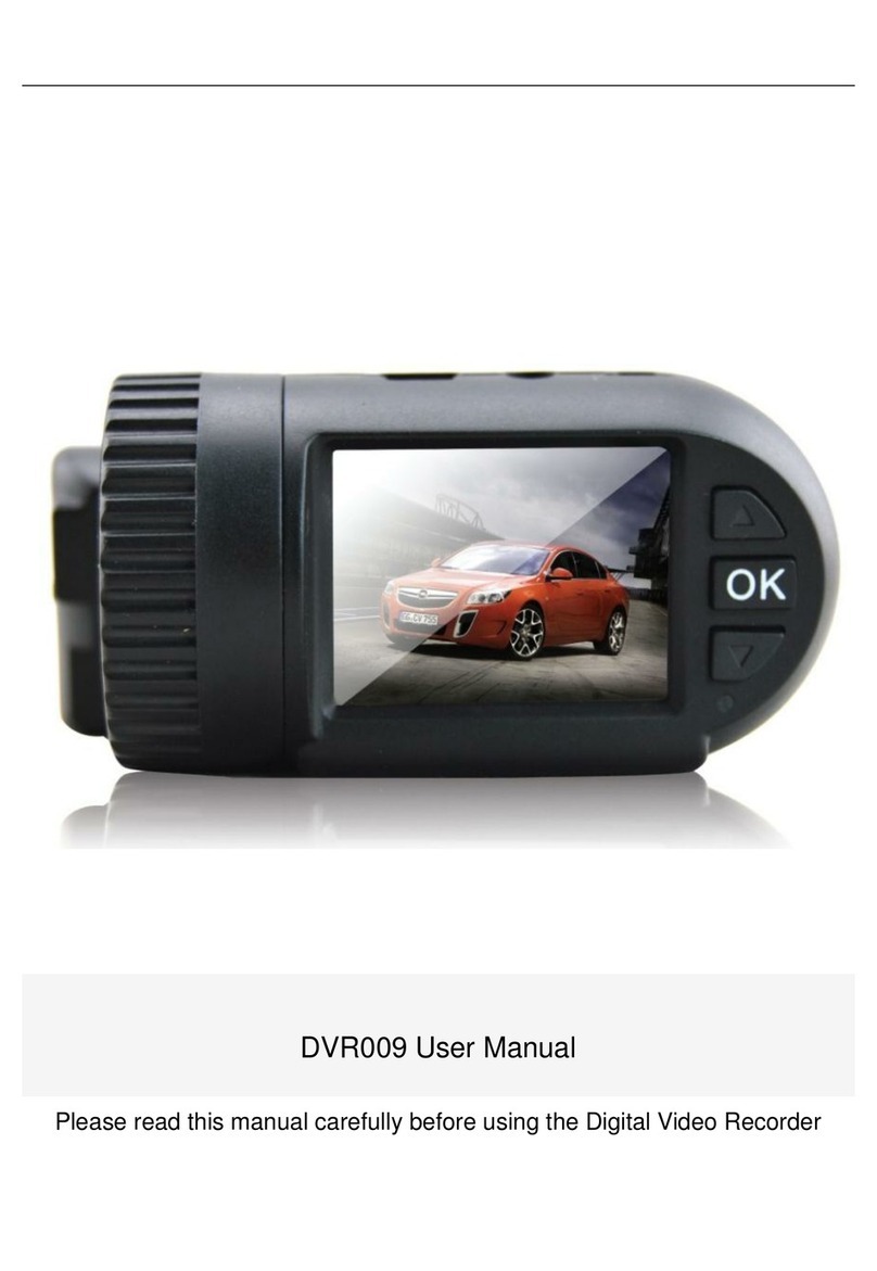 Park Safe DVR009 user manual