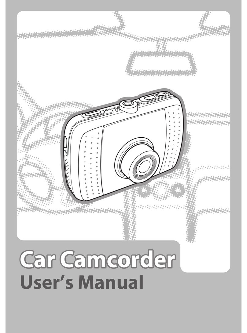 AIPTEK Car Camcorder X5 User manual